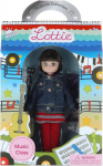Nukk aksessuaaridega Lottie Music Class, 18 cm, mitmev&auml;rviline