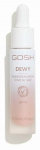 Vedel jumestuskreem Gosh Dewy, SPF 15, deep, 010, 12 g