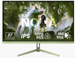 Monitor Arozzi Nova AZ-NO-27T2K180-FST, IPS, 180 Hz, QHD, 27"