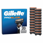 Žiletitera Gillette ProGlide, 20 tk
