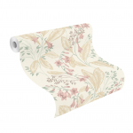 Tapeet Rasch 794434, vin&uuml;&uuml;l, kollane v.