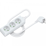 Pikendusjuhe Retlux RPC 01, 3G1.0, 1.5 m, IP20, 3 pesa