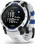 Nutikell Garmin Instinct 3 45mm Solar 010-02934-03, valge v./must v.