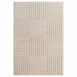 Vaip sise Ayyildiz Art 1123, kreemjasvalge, 370 cm x 280 cm