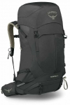 Matkaseljakott Osprey Stratos 44 O/S, must v., 44 l