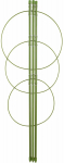 Taimetugi Bioogrod 721305, 18.5 cm x 18.5 cm, 50 cm, teras, roheline v.