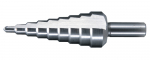 Astmeline puur Makita Standard D-40107, metall, kolmnurk, 4-32 mm x 10.2 cm