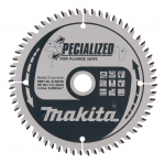 Saeketas Makita B-56720-5, 165 mm x 20 mm
