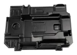 T&ouml;&ouml;riistakasti vooder Makita 835E27-9, 38 cm x 28.5 cm x 7 cm, must v.
