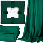 Pleed Springos HA7299, roheline v., 200 cm x 220 cm (kahjustatud pakend)