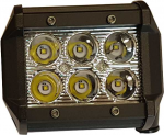 Autopirn L5918, led, must v., 30 V