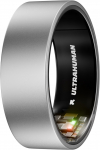 Nutikas s&otilde;rmus Ultrahuman Ring Air Size 8 UHRA-RT-08, titaan v.