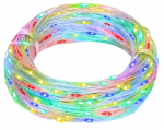 J&otilde;ulutuled Smart, 10.6 m, mitmev&auml;rviline, 100 LED, Mitmev&auml;rviline
