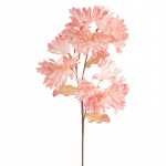 Kunstlill Flore 853, heleroosa v., 75 cm x 6 cm