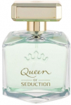 Tualettvesi Antonio Banderas Queen of Seduction, 50 ml