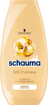 &Scaron;ampoon Schwarzkopf Schauma Q10, 250 ml