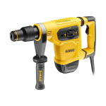 Perforaator Dewalt D25481K-QS, 5.6 kg, 1050 W