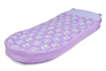 Magamiskott Trunki 2in1 Cassie, violetne v., 140 cm