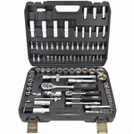 P&otilde;rkv&otilde;tme ja otsiku komplekt AWTools AW39094BL, 4 - 24 mm, 1/4", 1/2"
