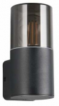 &Otilde;ue seinavalgusti Trio Hoosic 224060132, 28W, E27, IP44, must v., 8.5 cm x 17.5 cm
