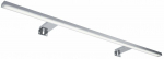 Valgusti seinale Elita Esther, LED, 4000 &deg;K, 1 x 10 W, valge v./kroom v.