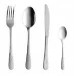 S&ouml;&ouml;giriistade komplekt Maestro MR-1524-24, h&otilde;be v., 24 tk.