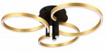Valgusti lagi Trio Caruso 648110680, LED, 2300 - 4000 &deg;K, 1 x 43 W, kuldne v.