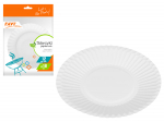 &Uuml;hekordne taldrik Simple Solution 00307, &Oslash; 18 cm, 12 tk