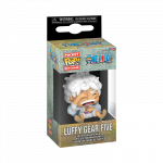 V&otilde;tmehoidja Funko POP! One Piece Luffy Gear Five, 10 cm, valge v.