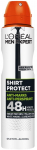 Meeste deodorant L&rsquo;Or&eacute;al Paris Men Expert Shirt Protect, 250 ml