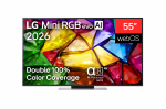 Televiisor LG 55MRGB87B3B, 55 ", 4K UHD