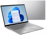 Kahjustatud pakendiga toode. S&uuml;learvuti Asus VivoBook S14 S3407VA-LY009W 90NB1681-M00240, Intel Core i7-13620H, 16 GB, 1 TB, 14 ", Intel UHD Graphics, h&otilde;be v., EN, Windows 11 home