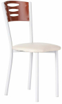 Toolide komplekt Kalune Design Polo 1301 974NMB1961, matt, pruun v./valge v., 2 tk