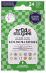 N&auml;ohooldusvahend Wild Stripes Anti-Pimple Patches Groovy Recover, 24 tk