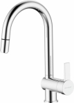 Valamusegisti Geyser Max Flex, kroomi v.