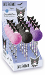 Tindikustutuskummiga pliiats CoolPack Kuromi, (v&auml;rv/disain valitakse juhuslikult), 0.5 mm