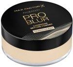 Meigi fiksaator Max Factor Facefinity Pro Blur Longwear, translucent v., 10.5 g