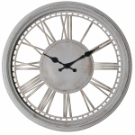Kell Splendid Dome, valge v., 41 cm x 41 cm