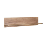 Seinariiul Kalune Design Raf-11-Tt-1, p&auml;hklipuu v., 25 cm x 20 cm x 120 cm