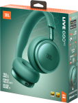 Juhtmeta k&otilde;rvaklapid JBL Live 680NC JBLLIVE680NCGRN, roheline v.