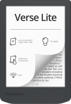 E-raamatu luger Pocketbook Verse Lite PB619-T-WW-B, 8 GB, must v., 6"