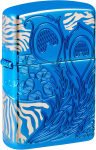 Tulemasin Zippo Armor Animal Flair 46926, kuldne v./h&otilde;be v.
