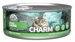 Kassi m&auml;rgtoit Charm Fresh Pat&egrave;, lambaliha, 0.085 kg