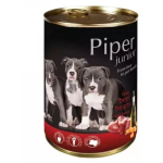 M&auml;rg koeratoit Piper Junior 308003, porgand/veise s&uuml;da, 0.4 kg