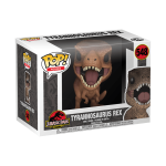 M&auml;ngukujuke Funko POP! Jurassic Park Tyrannosaurus, pruun v.