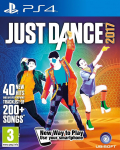 PlayStation 4 (PS4) m&auml;ng Ubisoft Just Dance 2017