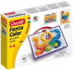 Mosaiik Quercetti, mitmev&auml;rviline