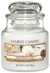 K&uuml;&uuml;nal, l&otilde;hna Yankee Candle, 25 h, valge v.