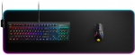 Hiirematt Steelseries QcK Prism XL, 30 cm x 90 cm x 0.4 cm, must v.