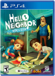 PlayStation 4 (PS4) m&auml;ng Gearbox Hello Neighbor: Hide and Seek